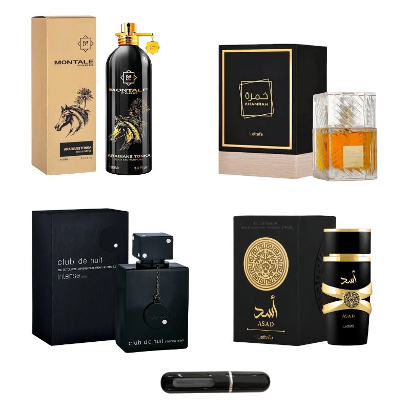 PROMO - 634 CABALLERO X4